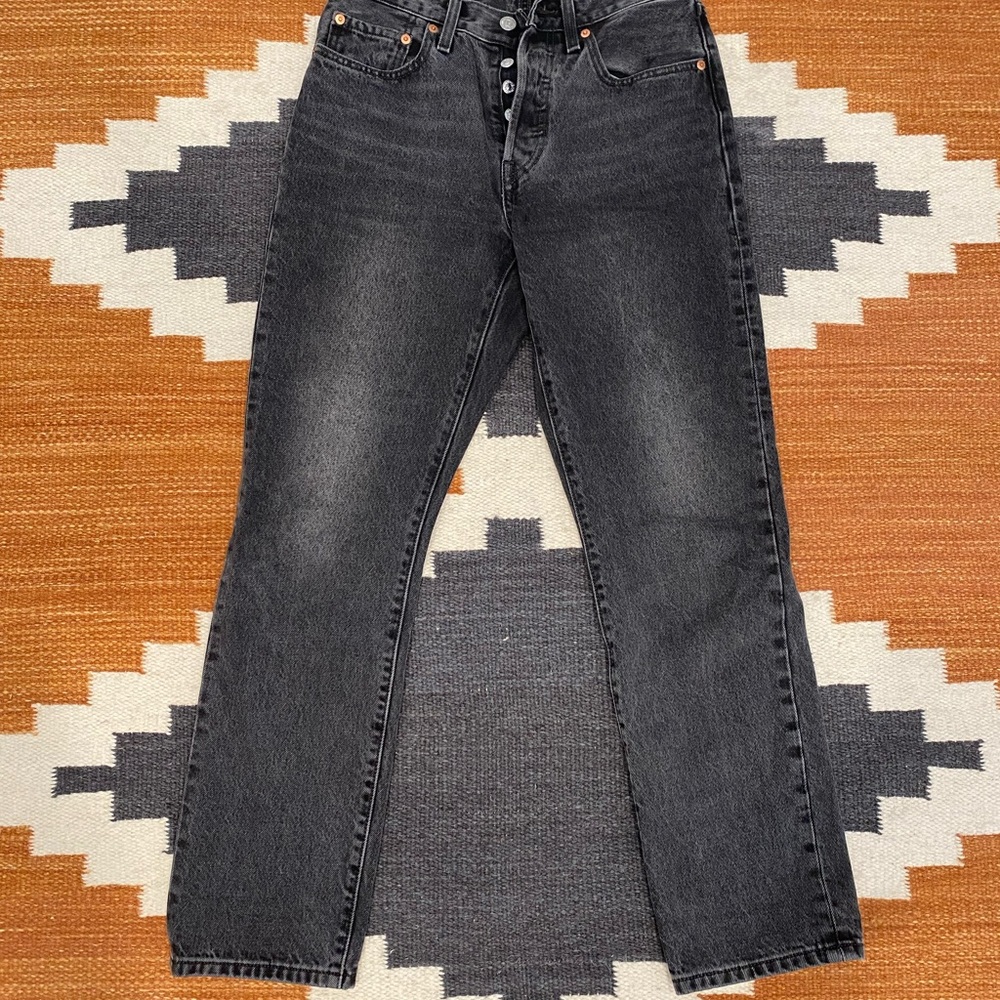 Levi’s 501® Original Fit High Rise Women's Jeans